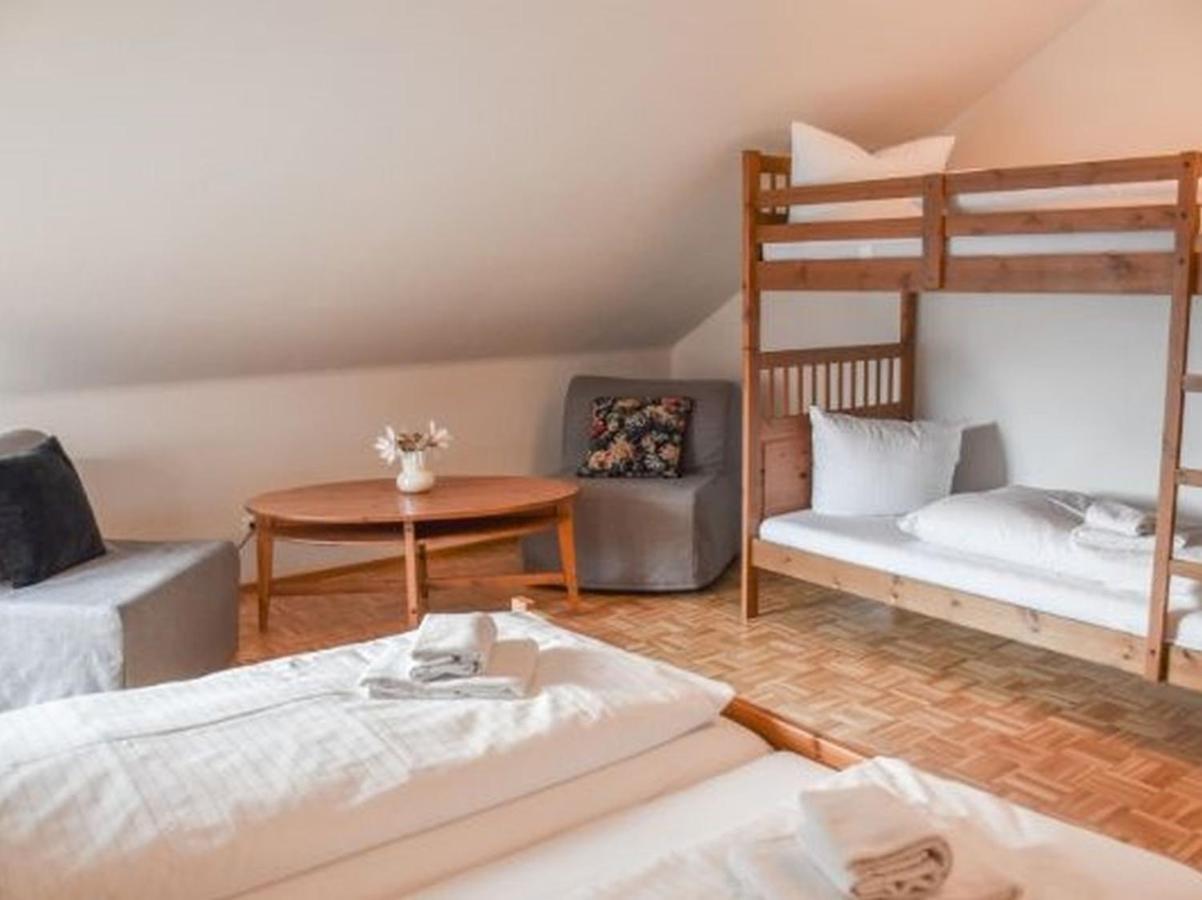 Gasthaus Jaegerhaus Fridingen an der Donau Bagian luar foto